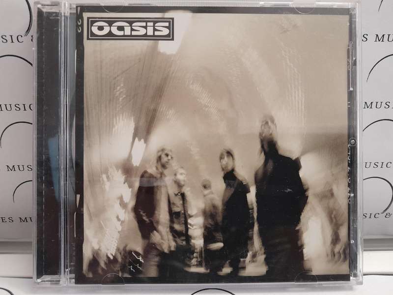 Oasis - CD Bundle & video documentary - Little by Little/ She is Love (CD & DVD)