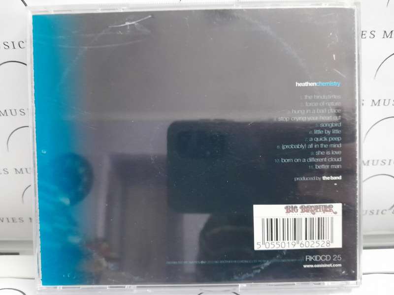 Oasis - CD Bundle & video documentary - Little by Little/ She is Love (CD & DVD)
