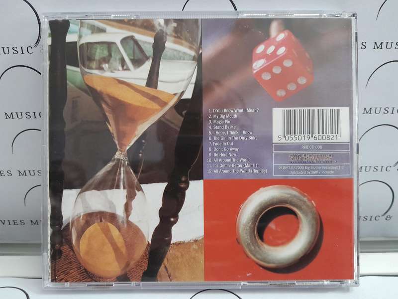 Oasis - CD Bundle & video documentary - Little by Little/ She is Love (CD & DVD)