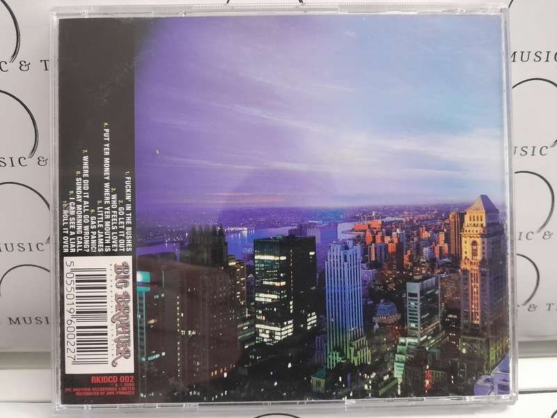 Oasis - CD Bundle & video documentary - Little by Little/ She is Love (CD & DVD)