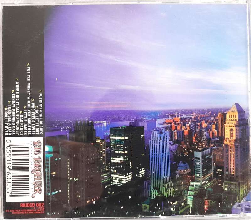 Oasis - CD Bundle & video documentary (CD & DVD)