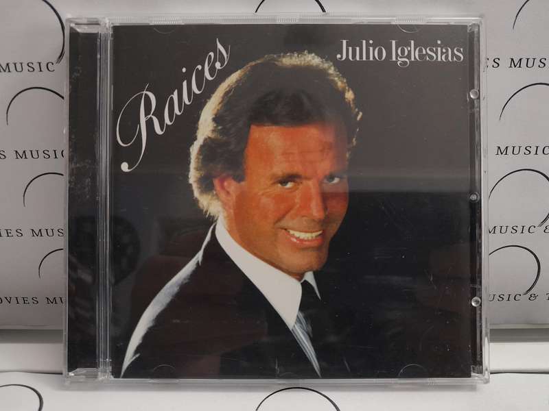 Julio Iglesias 3 x CD Bundle (CD)