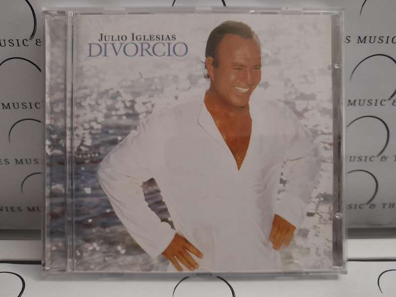 Julio Iglesias 3 x CD Bundle (CD)