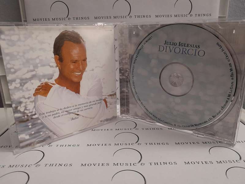 Julio Iglesias 3 x CD Bundle (CD)