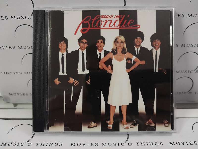 Blondie - Parallel Lines (CD)