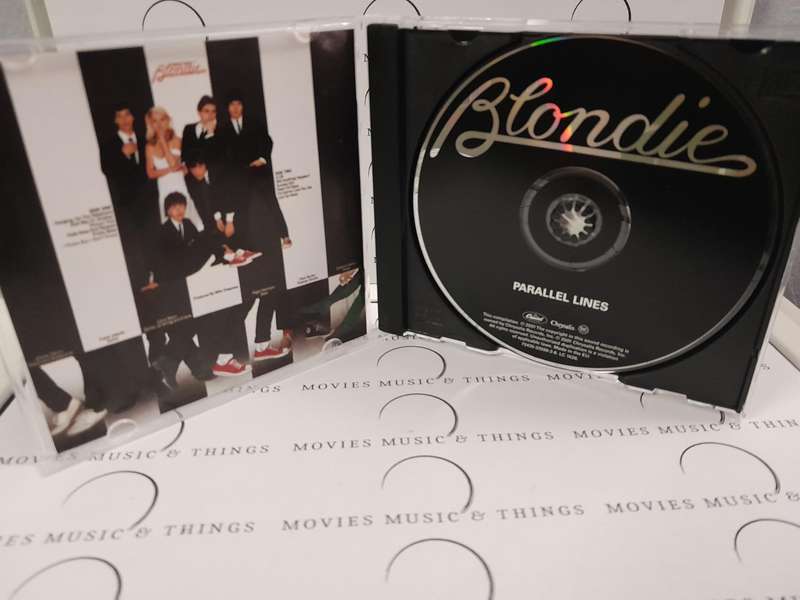 Blondie - Parallel Lines (CD)