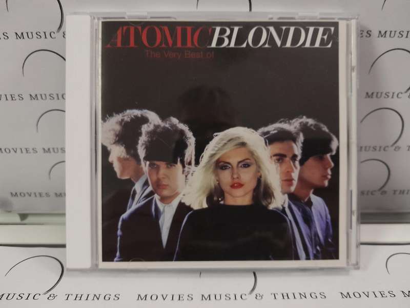 Blondie - The Very Best of Atomic Blondie (CD)