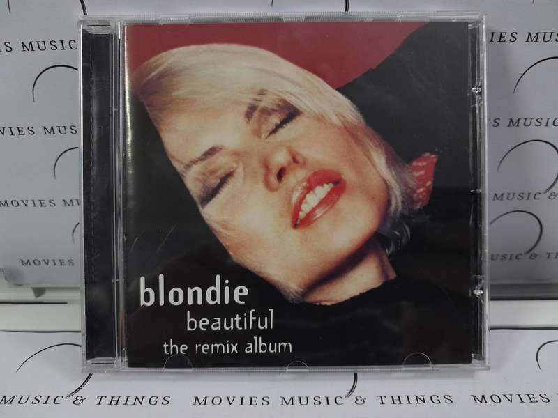 Blondie beautiful - The Remix Album (CD)