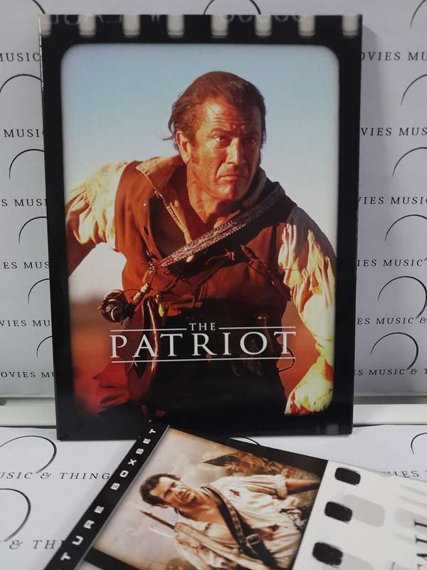 Double Feature Box Set - Legends of the Fall & The Patriot (2xDVD)