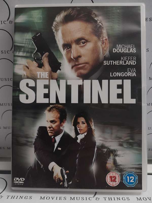 The Sentinel - Michael Douglas (DVD)