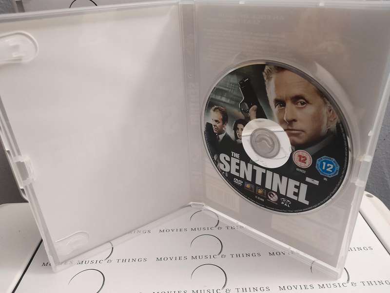 The Sentinel - Michael Douglas (DVD)