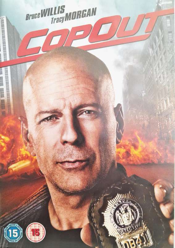 Copout - Bruce Willis (DVD)