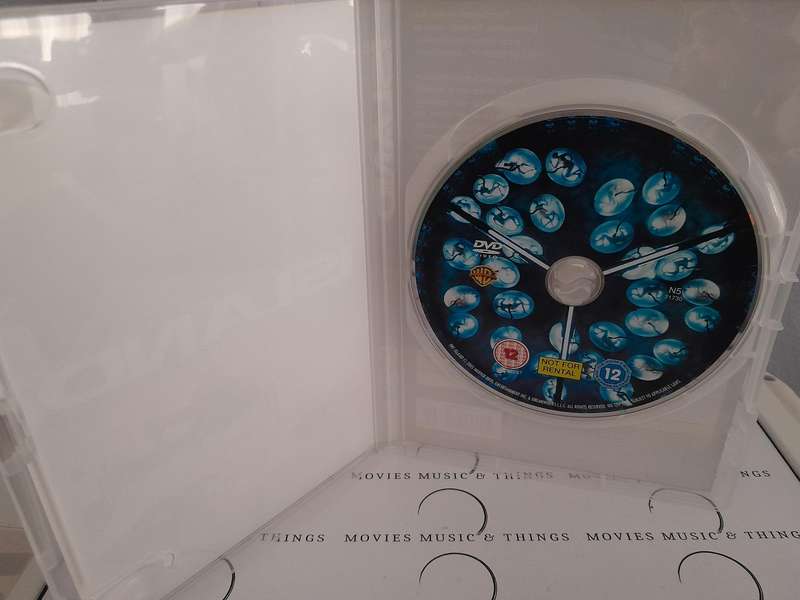 The Island - Ewan McGregor & Scarlett Johansson (DVD)