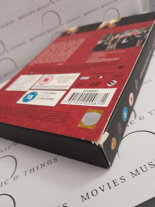 Gossip Girl - Original Series - The complete First Season (5xDVD)