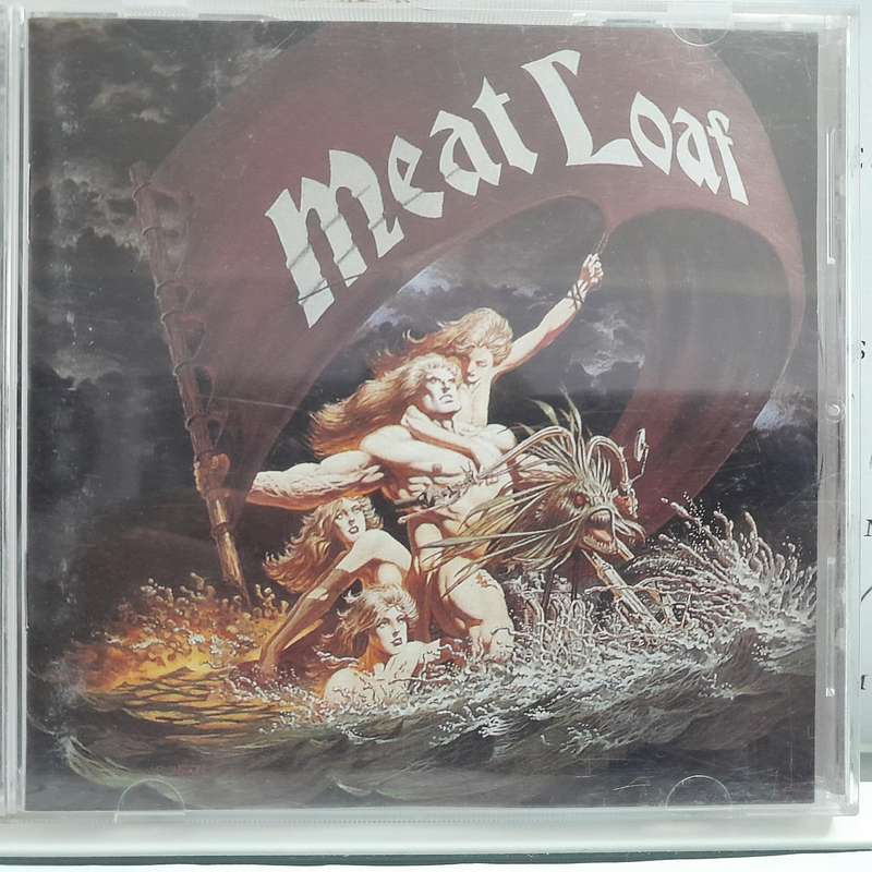 Meat Loaf - Dead Ringer (CD)