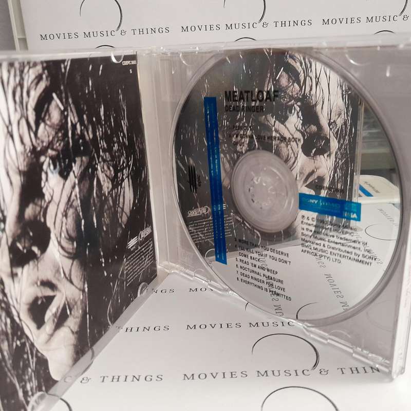 Meat Loaf - Dead Ringer (CD)