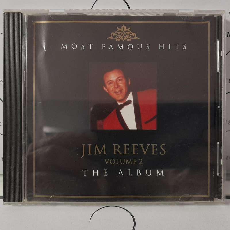 Jim Reeves Volume 2 The Album (2 x CDs)