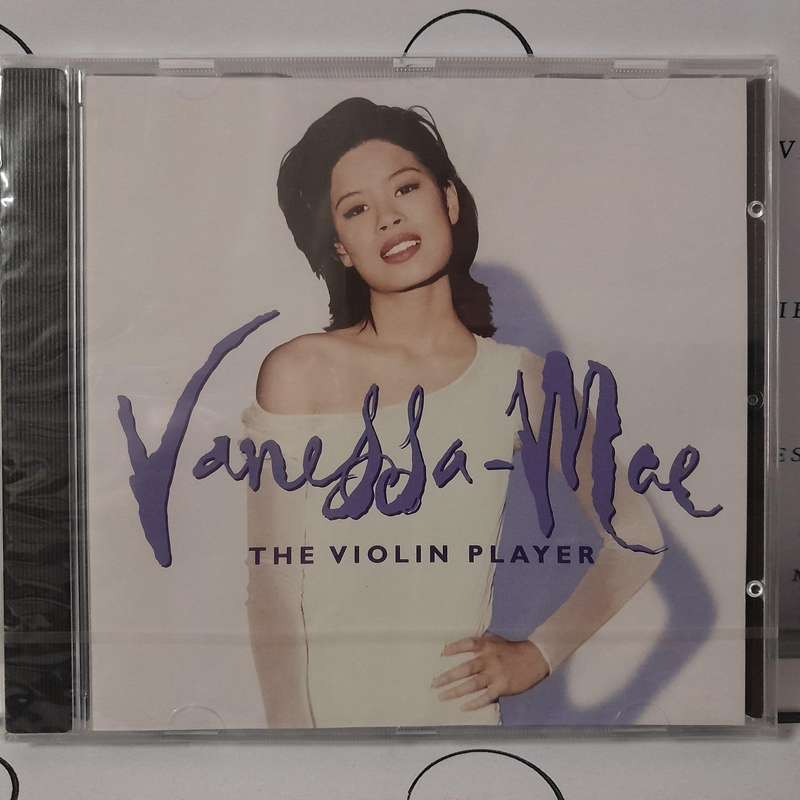 Vanessa Mae - The Violin Player (CD)