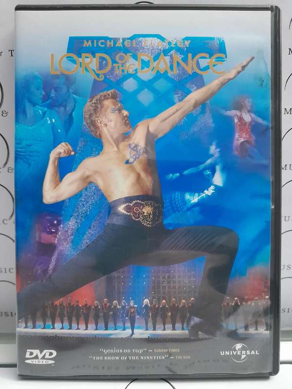 Lord of the Dance - Michael Flatley (DVD)