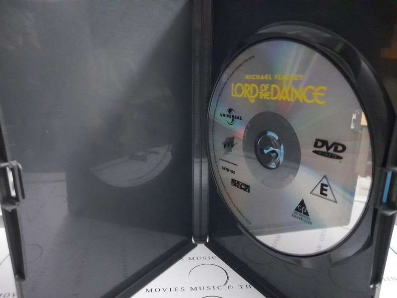 Lord of the Dance - Michael Flatley (DVD)