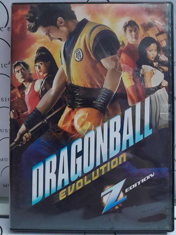 Dragonball Evolution (DVD)