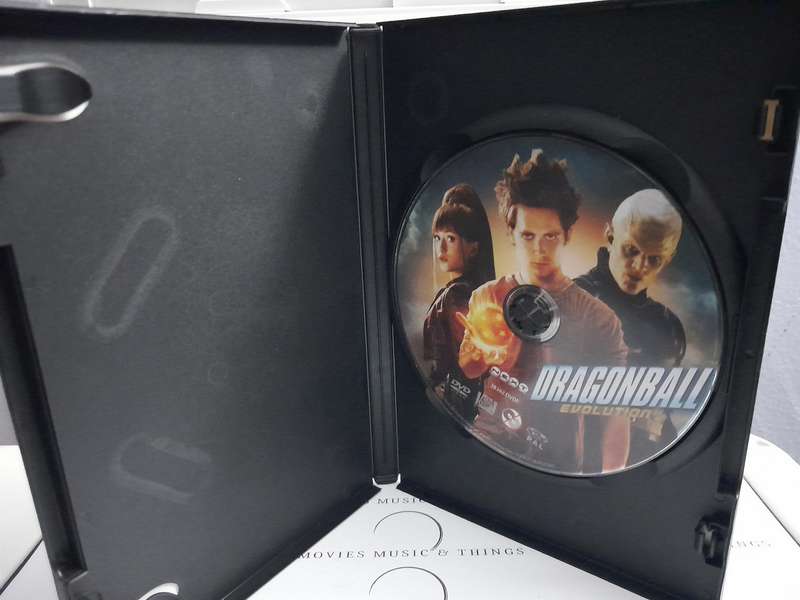 Dragonball Evolution (DVD)