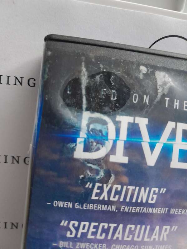 Divergent (DVD)