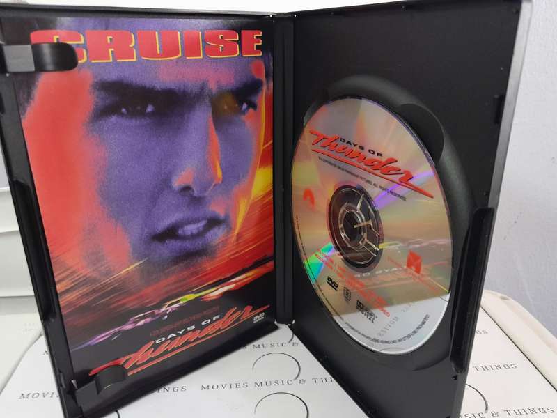Days of Thunder - Tom Cruise (DVD)