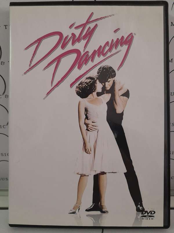 Dirty Dancing - Patrick Swayze (DVD)