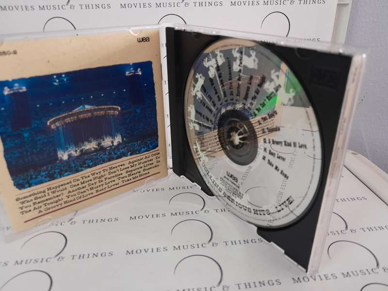 Phill Collins - Serious Hits...Live (CD)
