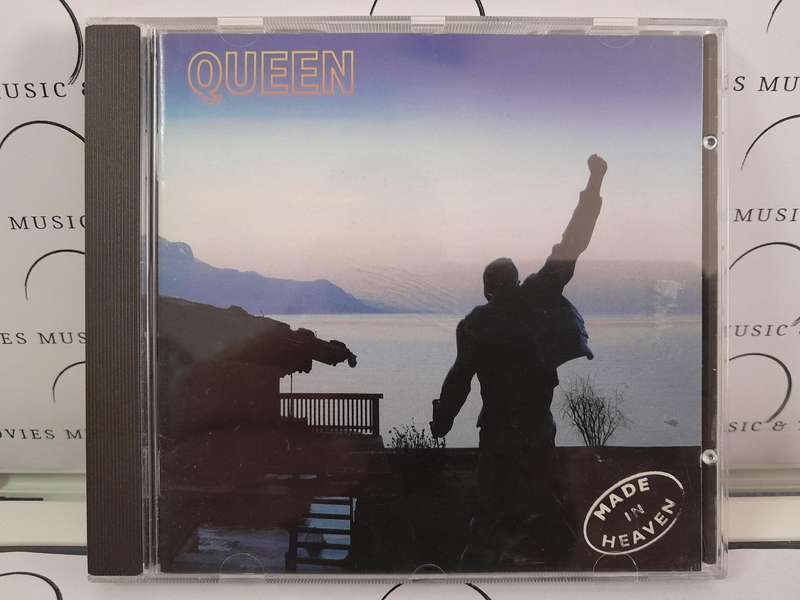 Queen - Made in Heaven (CD)