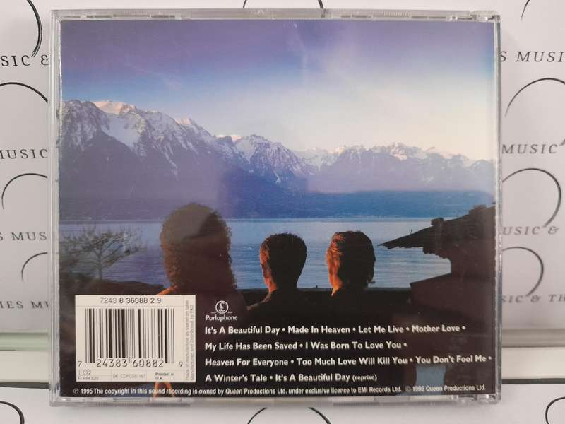Queen - Made in Heaven (CD)