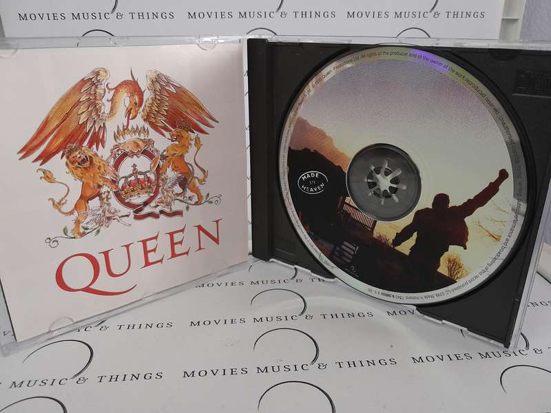 Queen - Made in Heaven (CD)
