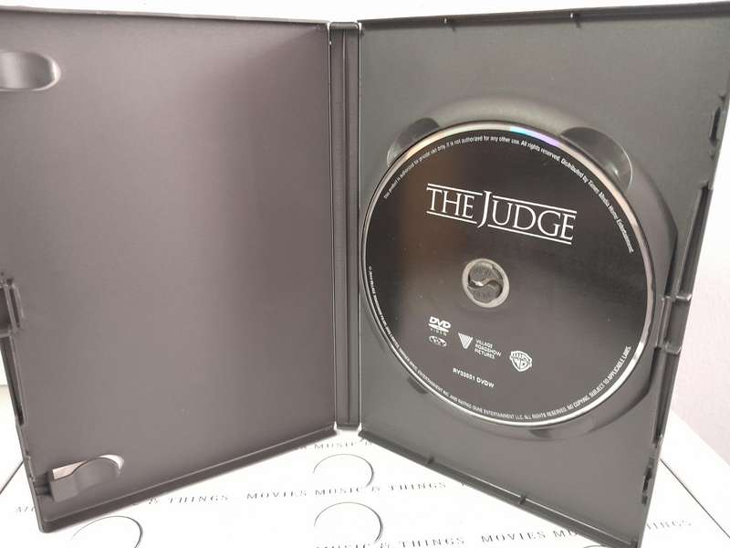 The Judge - Robert Downey Jr. (DVD)