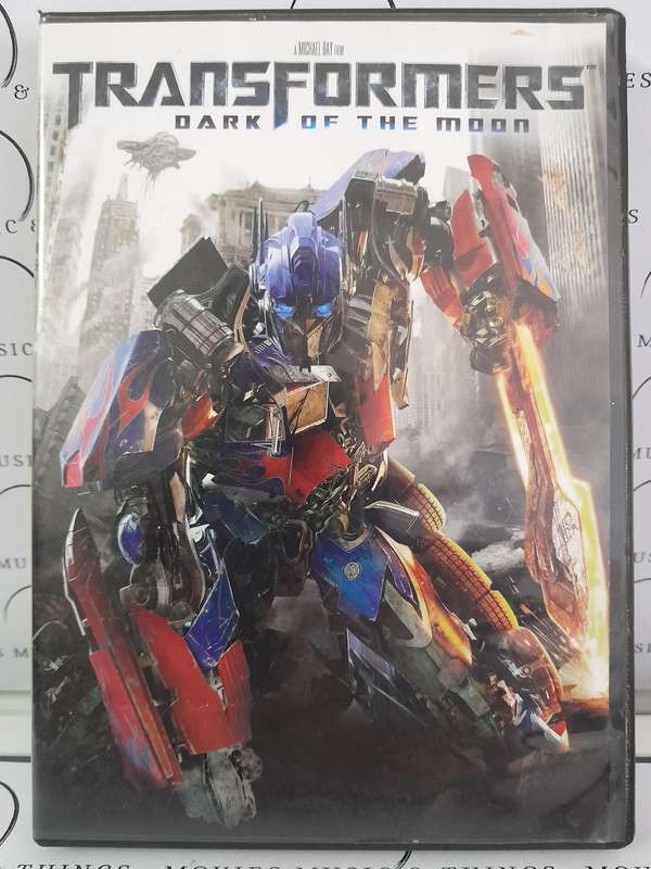 Transformers - Dark of the Moon (DVD)
