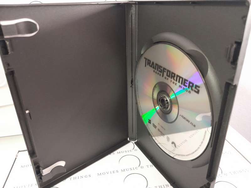 Transformers - Dark of the Moon (DVD)