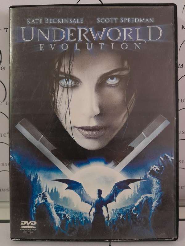 Underworld - Evolution (DVD)