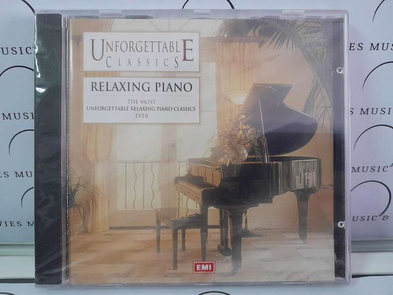 Unforgettable Classics - Relaxing Piano - (CD)
