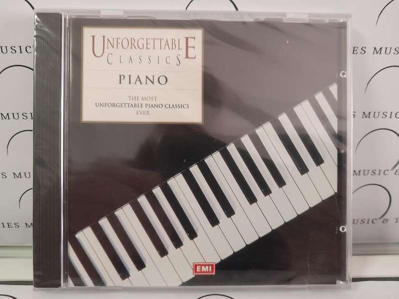 Unforgettable Classics - Piano - (CD)