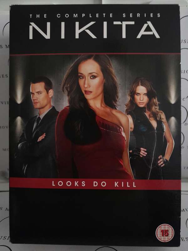 Nikita - The Complete TV Series - Looks Do Kill (DVD)