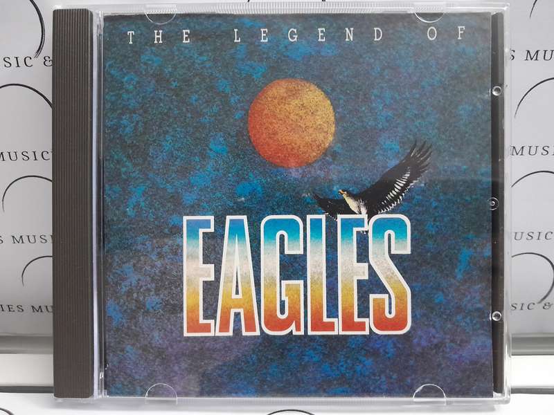 Eagles - The Legend of... (CD)