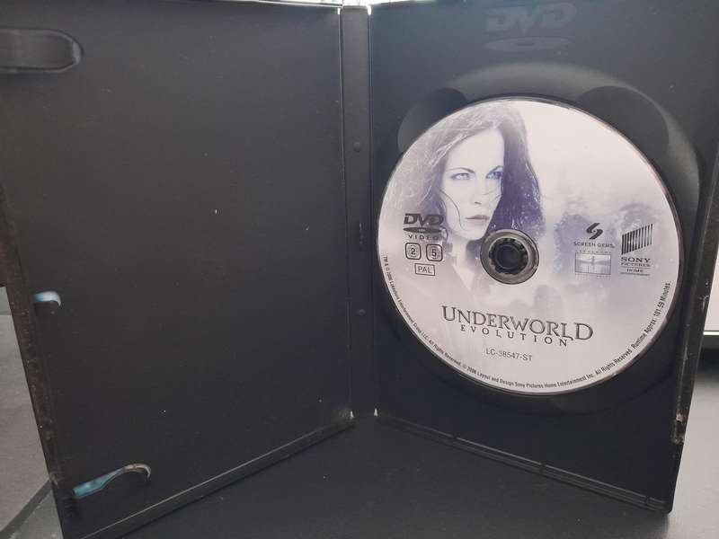Underworld - Evolution (DVD)