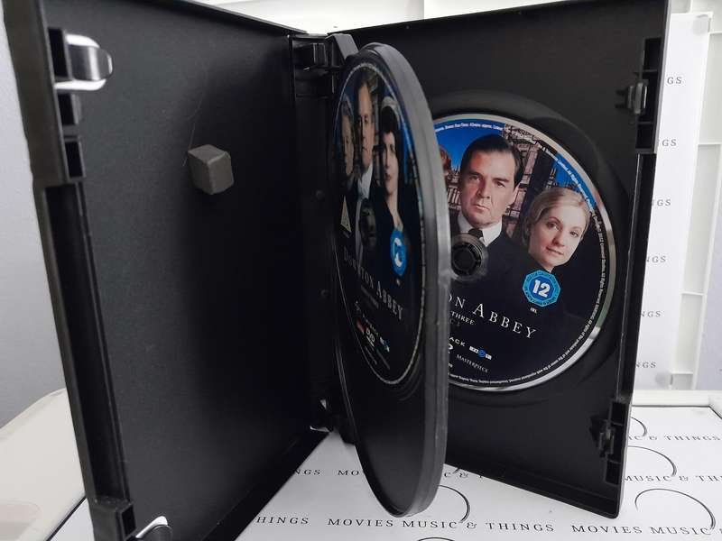 Downton Abbey - Complete Series 2 & 3 (7xDVD)