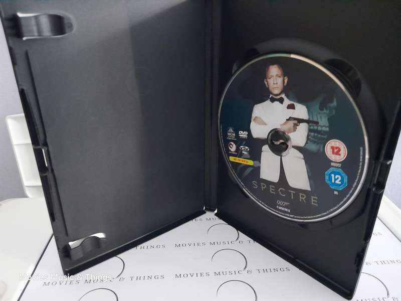 007 - 2015 - Spectre (DVD)