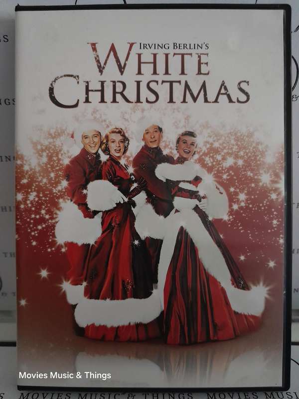 White Christmas - Irving Berlin (DVD)