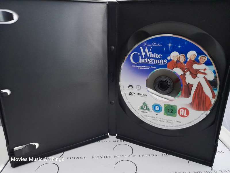 White Christmas - Irving Berlin (DVD)