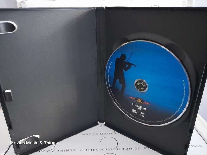 Fiddler on the Roof - (DVD)