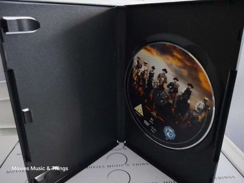 The Magnificent Seven - Yul Brynner (DVD) Special Edition