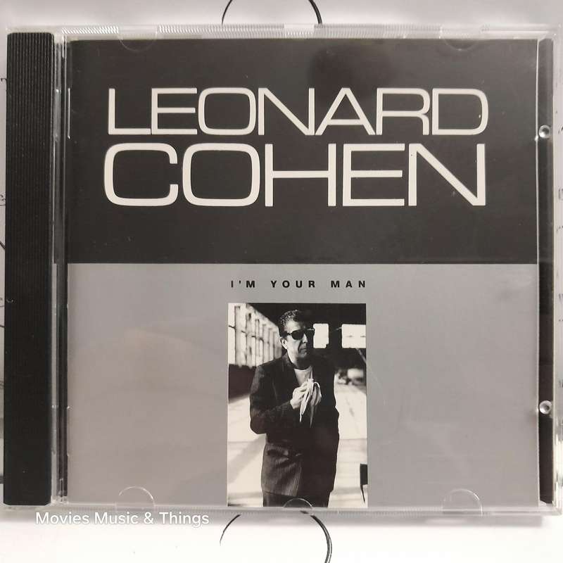 Leonard Cohen - I'm your man (CD)