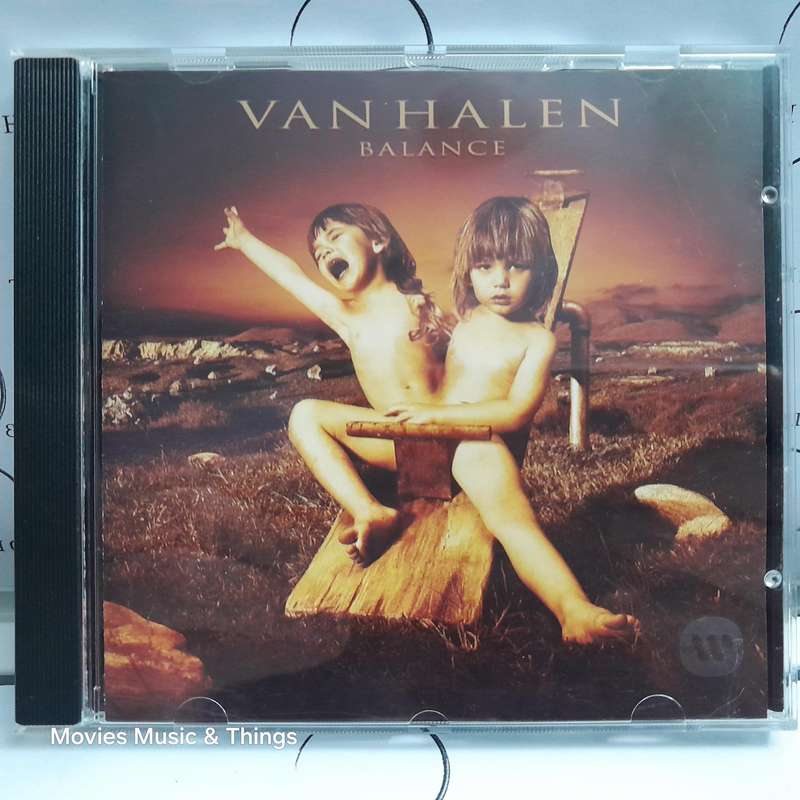 Van Halen - Balance (CD)